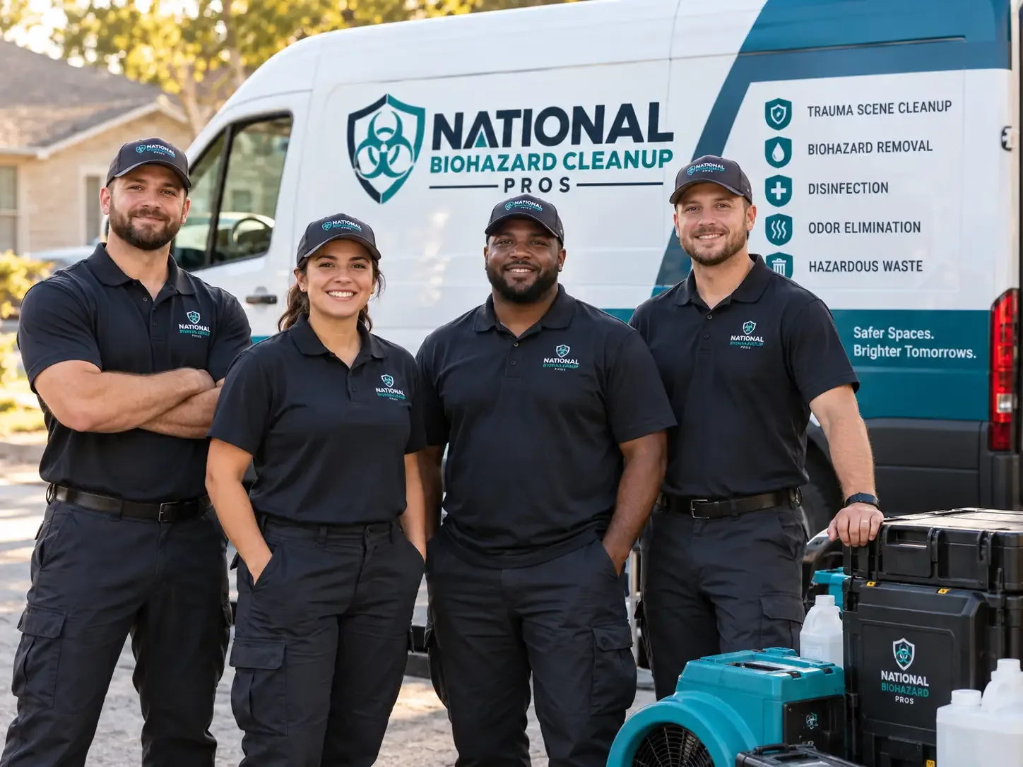 Biohazard Cleanup company in Saltillo, TX